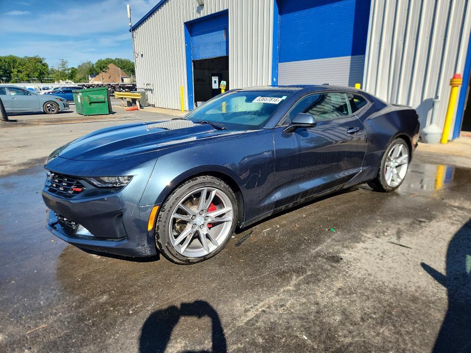 2023 Chevrolet Camaro LS