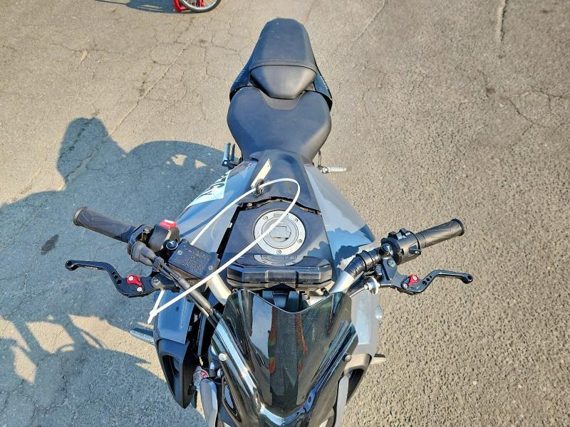2022 Yamaha MT07