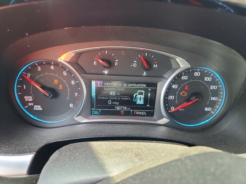 2019 Chevrolet Traverse LT