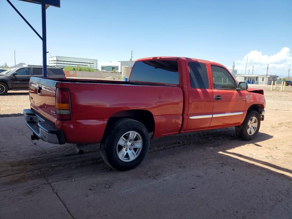 2003 GMC New Sierra K1500