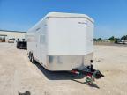2019 Sharp 101X20'-TA Enclosed Cargo Trailer