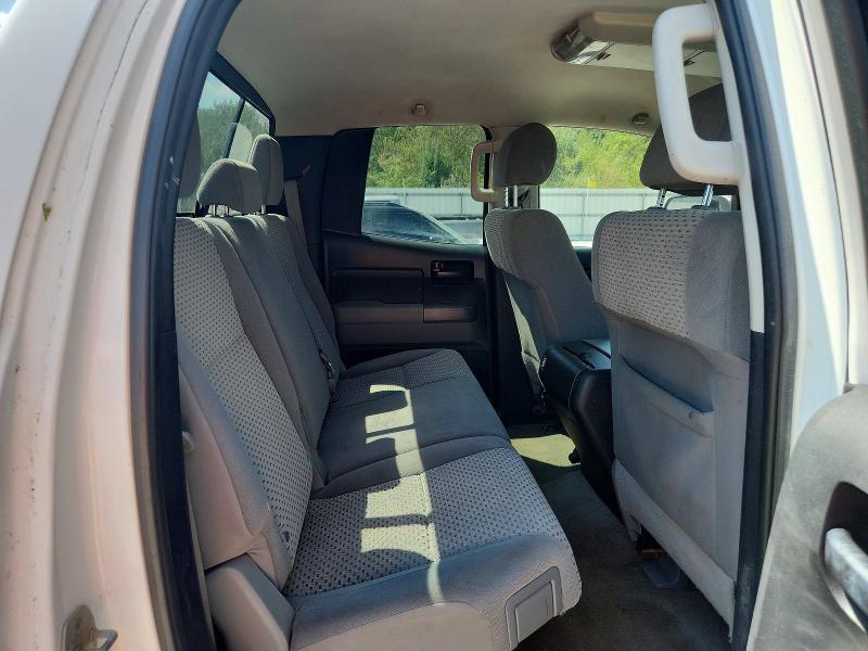 2010 Toyota Tundra Double Cab SR5