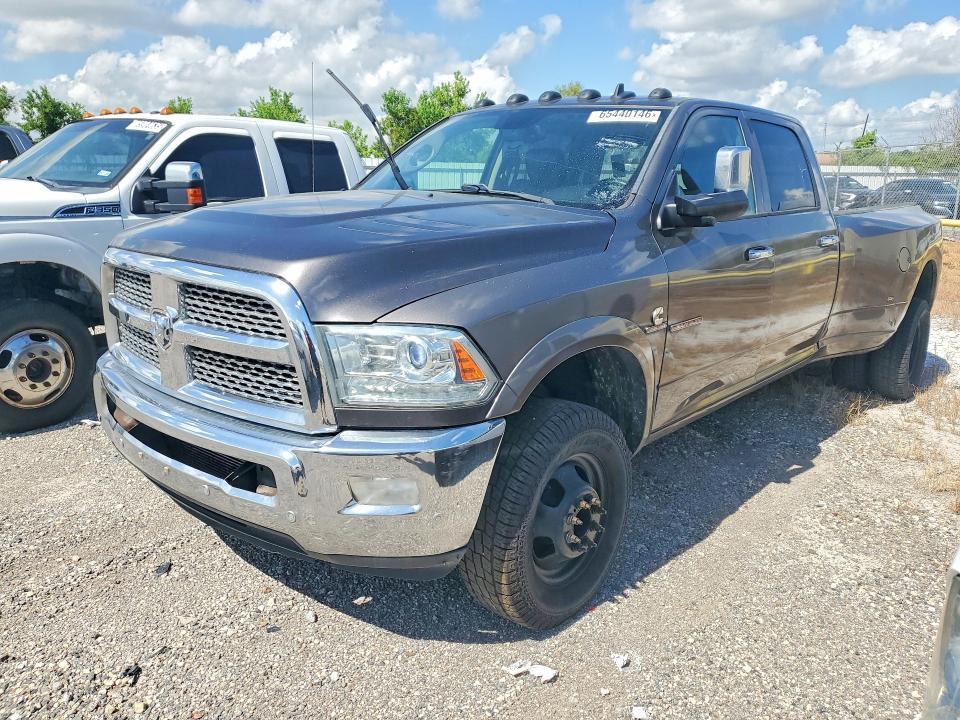 2017 Dodge 3500 Laramie