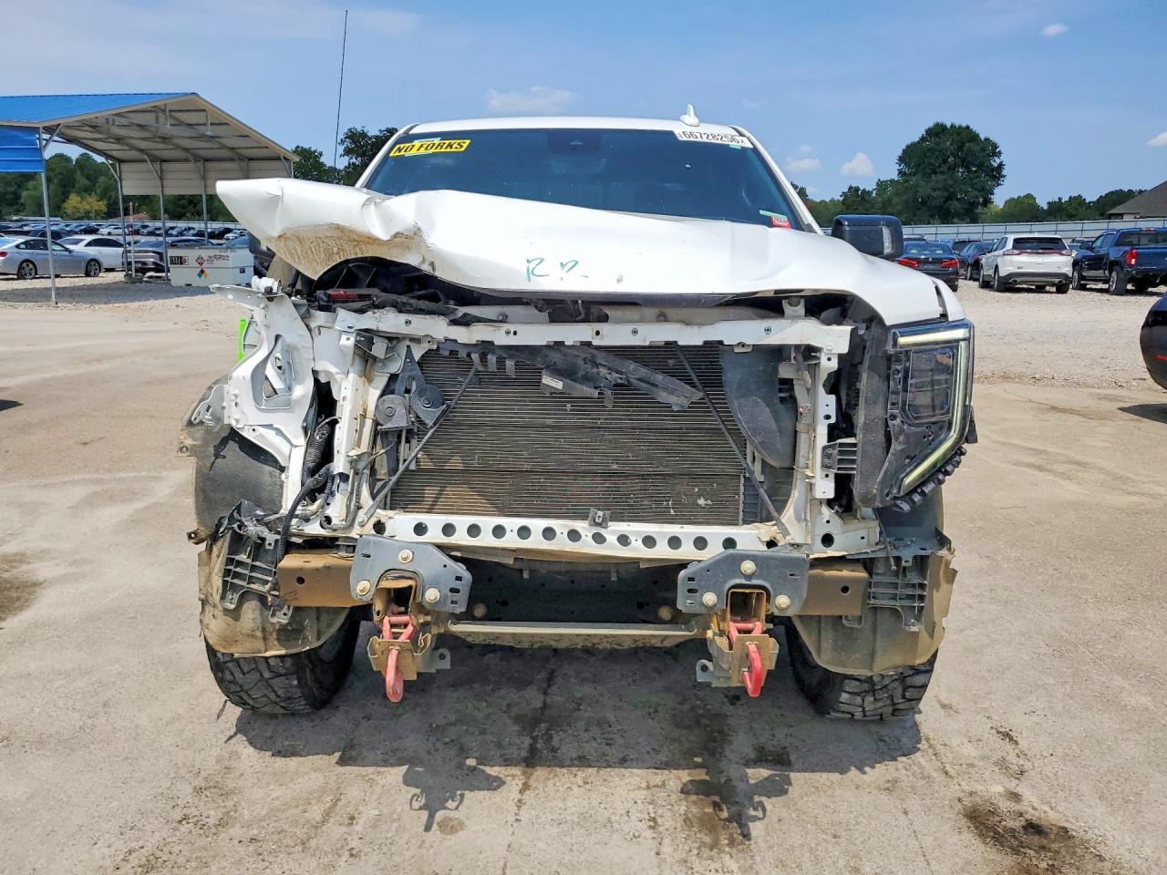 2024 GMC Sierra K1500 AT4