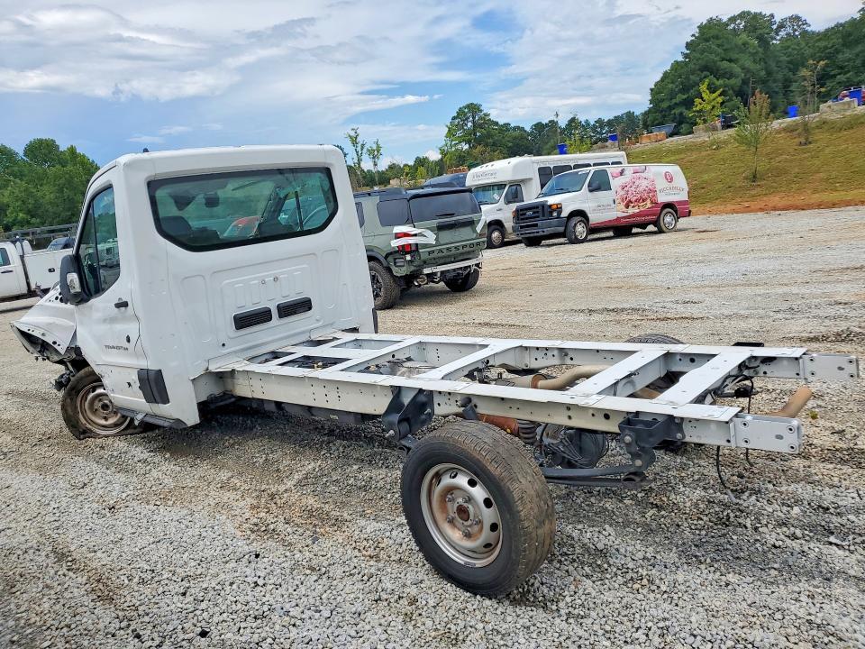 2022 Ford Transit T-350