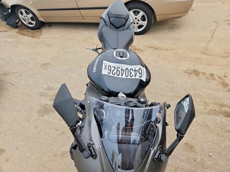 2026 Kawasaki ZX636 K