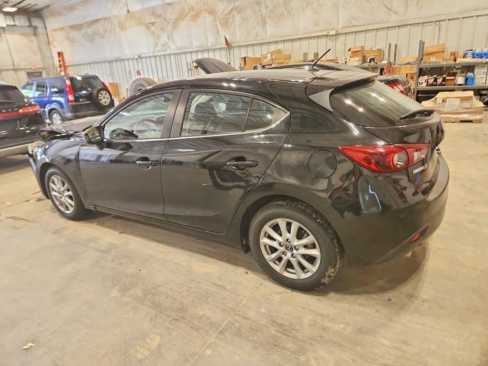 2016 Mazda 3 Sport