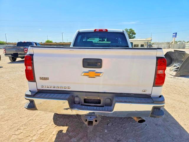2016 Chevrolet Silverado K2500 Heavy Duty LT
