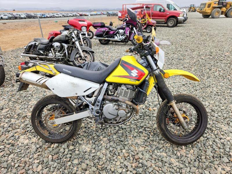 2005 Suzuki DR650 SE