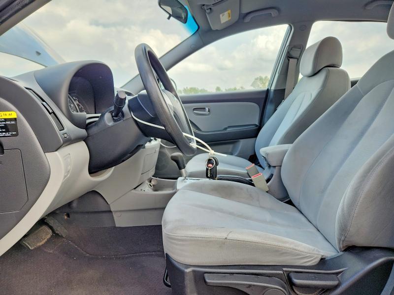 2009 Hyundai Elantra gls
