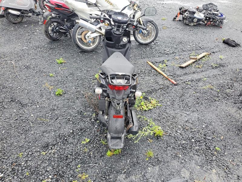 2017 Yamaha YW50 F