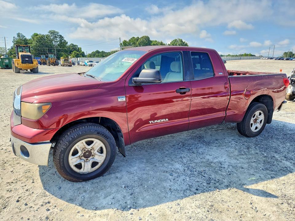 2009 Toyota Tundra SR5