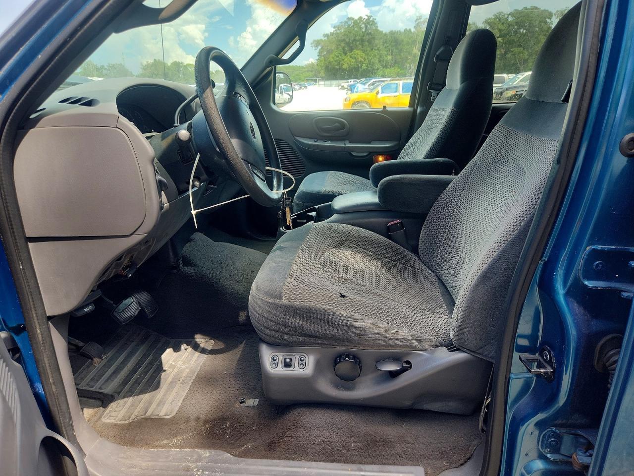 2001 Ford F150 Supercrew