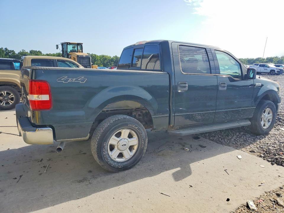 2004 Ford F150 Supercrew