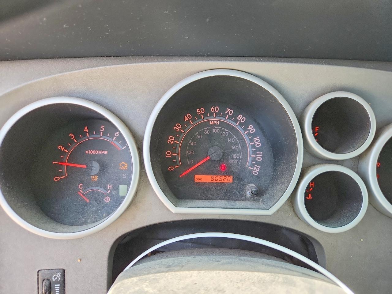 2013 Toyota Tundra Double Cab SR5