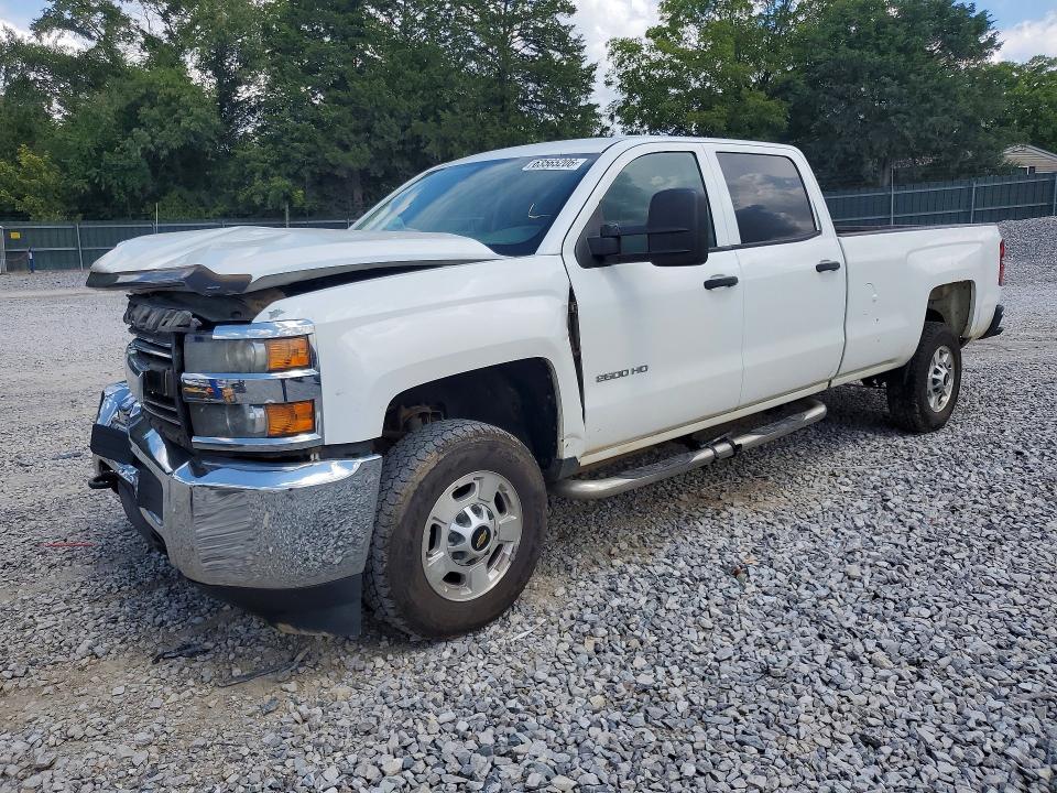 2015 Chevrolet Silverado C2500 Heavy Duty