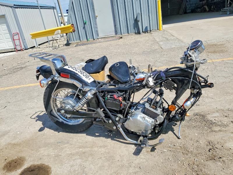 2004 Honda CMX250 C