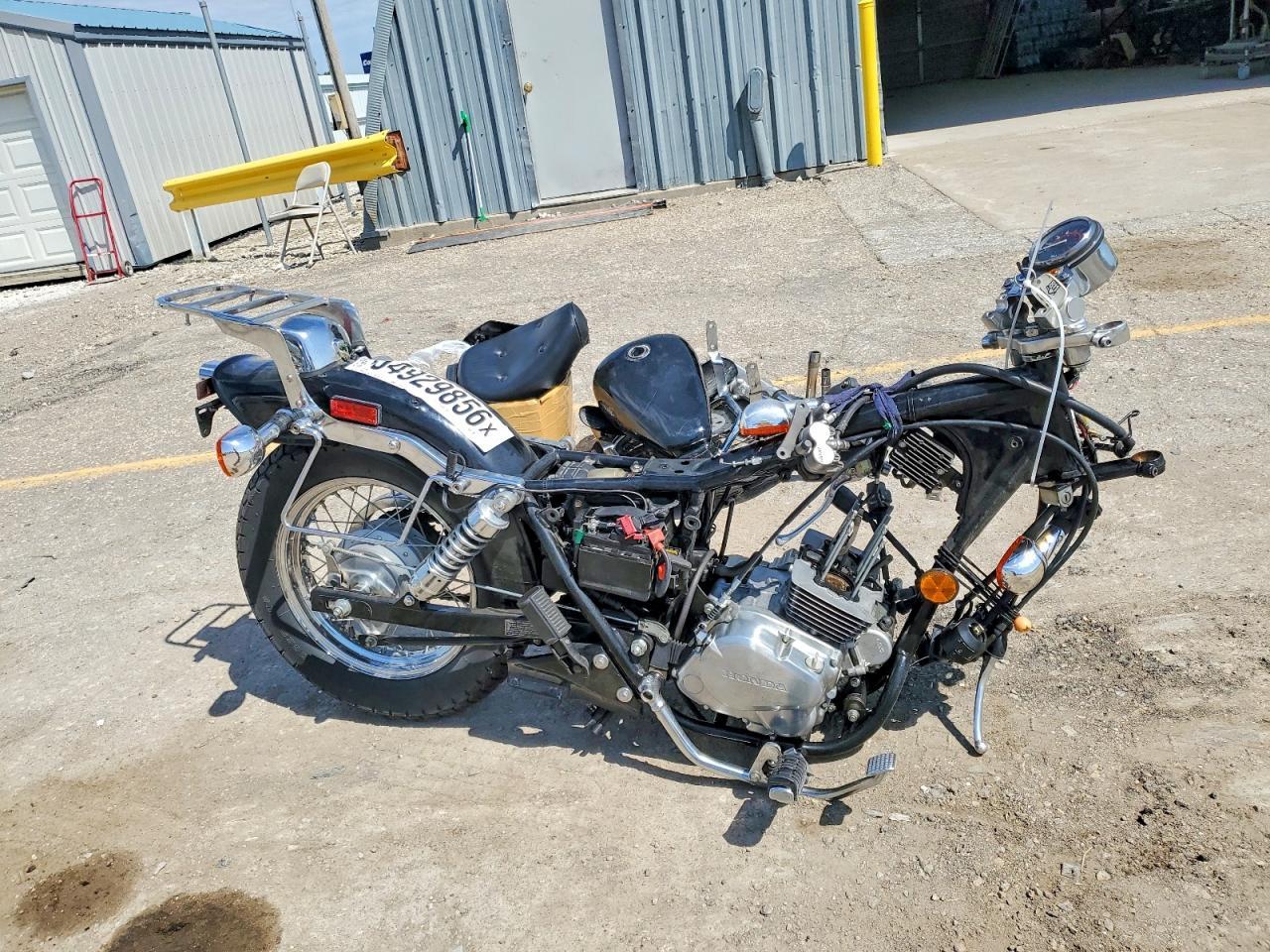 2004 Honda CMX250 C