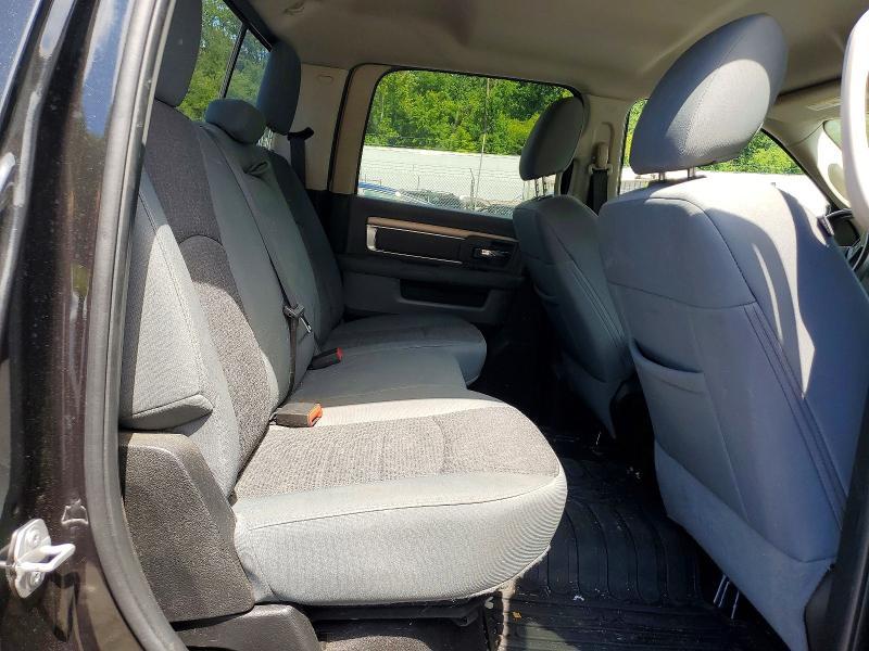 2017 Dodge RAM 1500 SLT