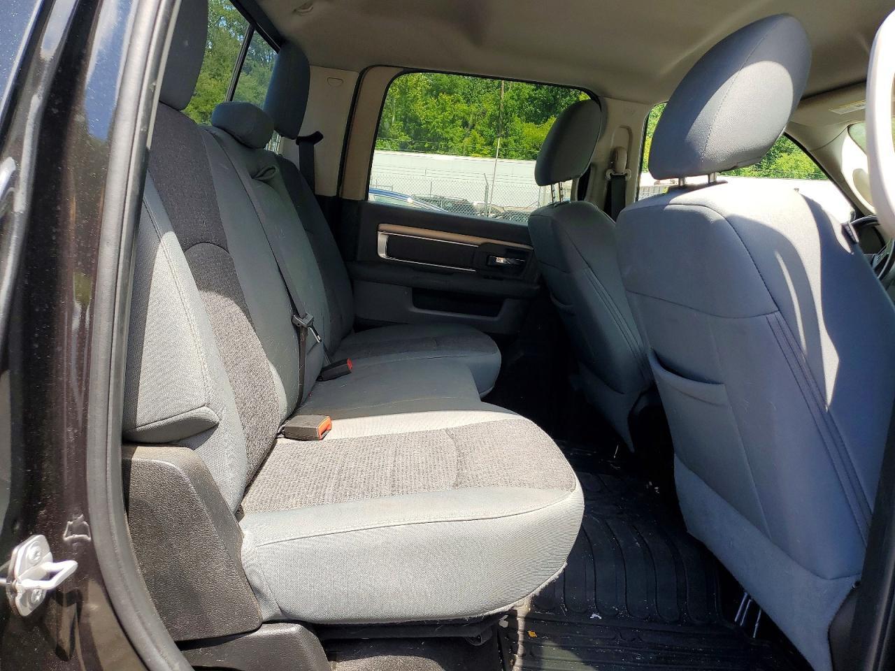 2017 Dodge RAM 1500 SLT