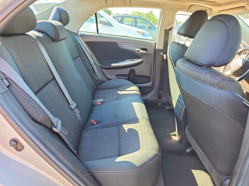 2012 Toyota Corolla S