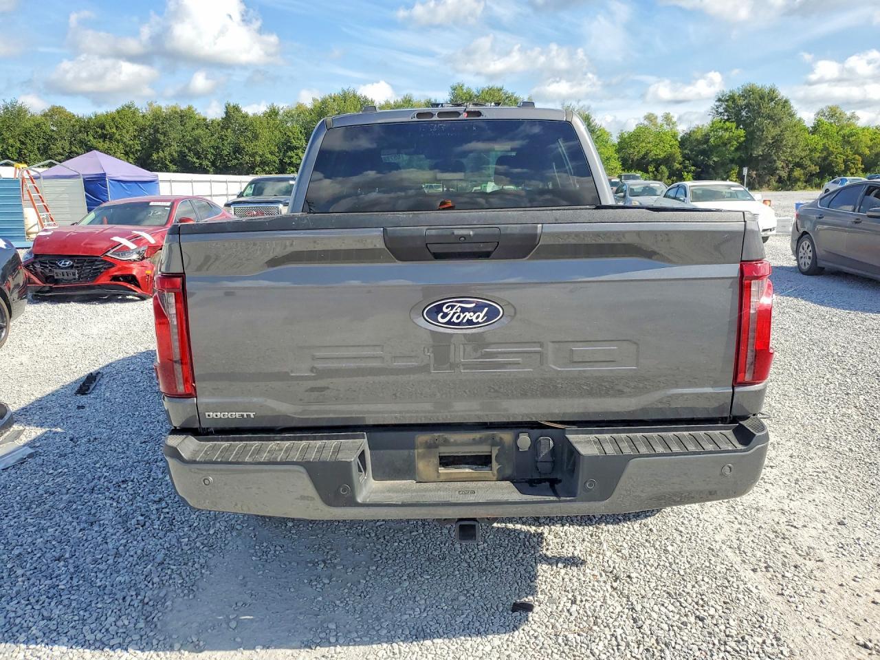 2024 Ford F150 STX