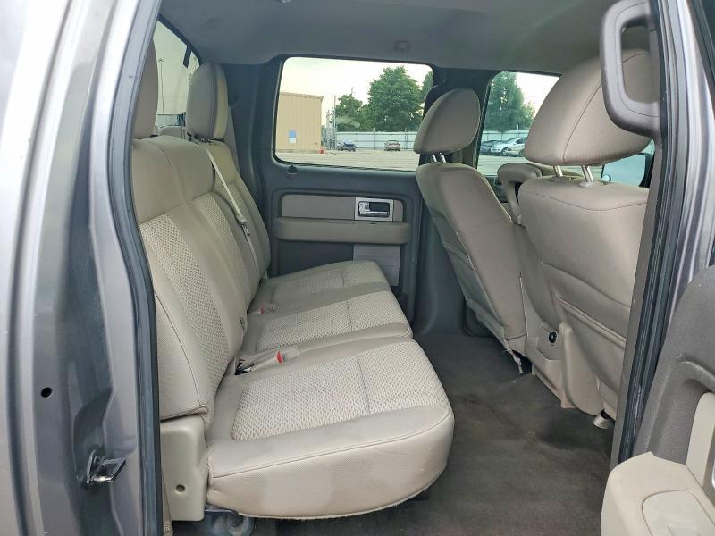 2010 Ford F150 Supercrew