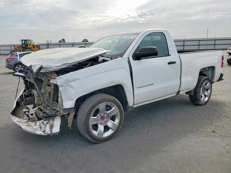 2017 Chevrolet Silverado C1500