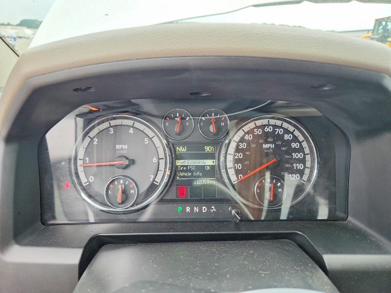 2012 Dodge RAM 1500 SLT