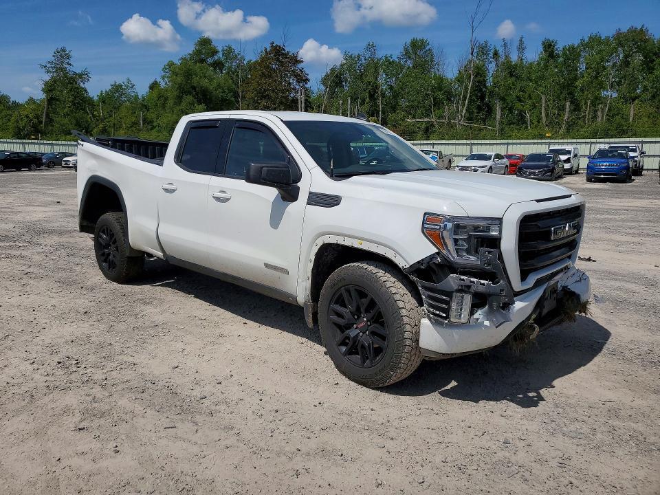 2021 GMC Sierra K1500 Elevation