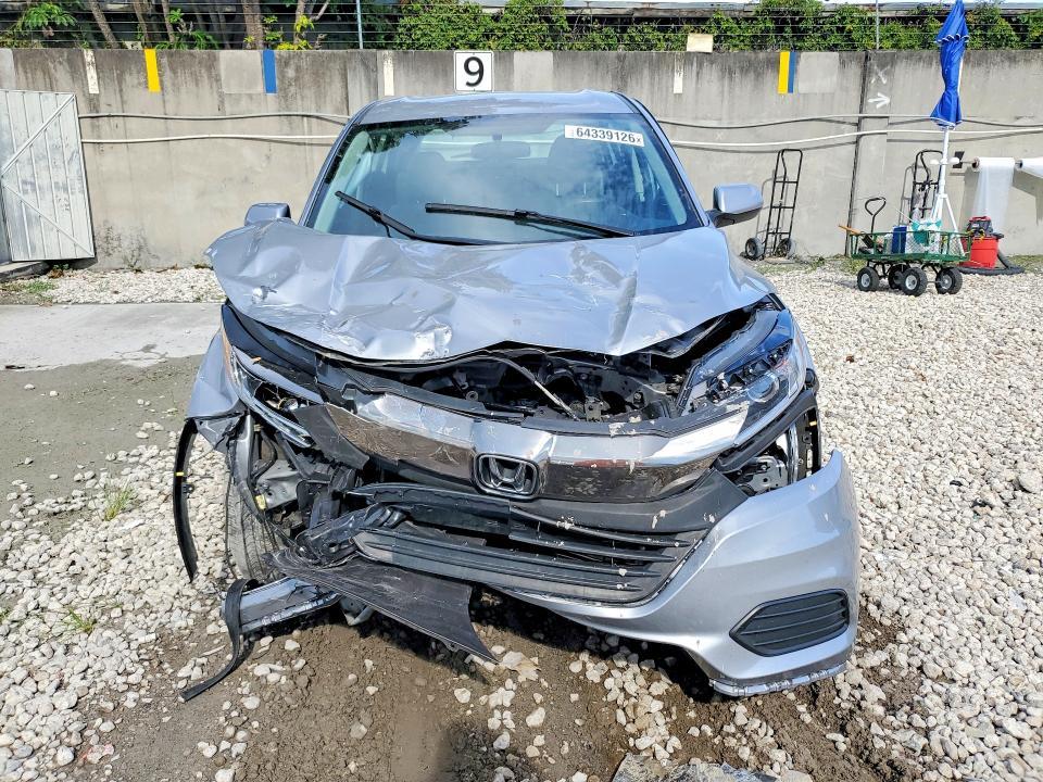 2021 Honda Hr-v lx