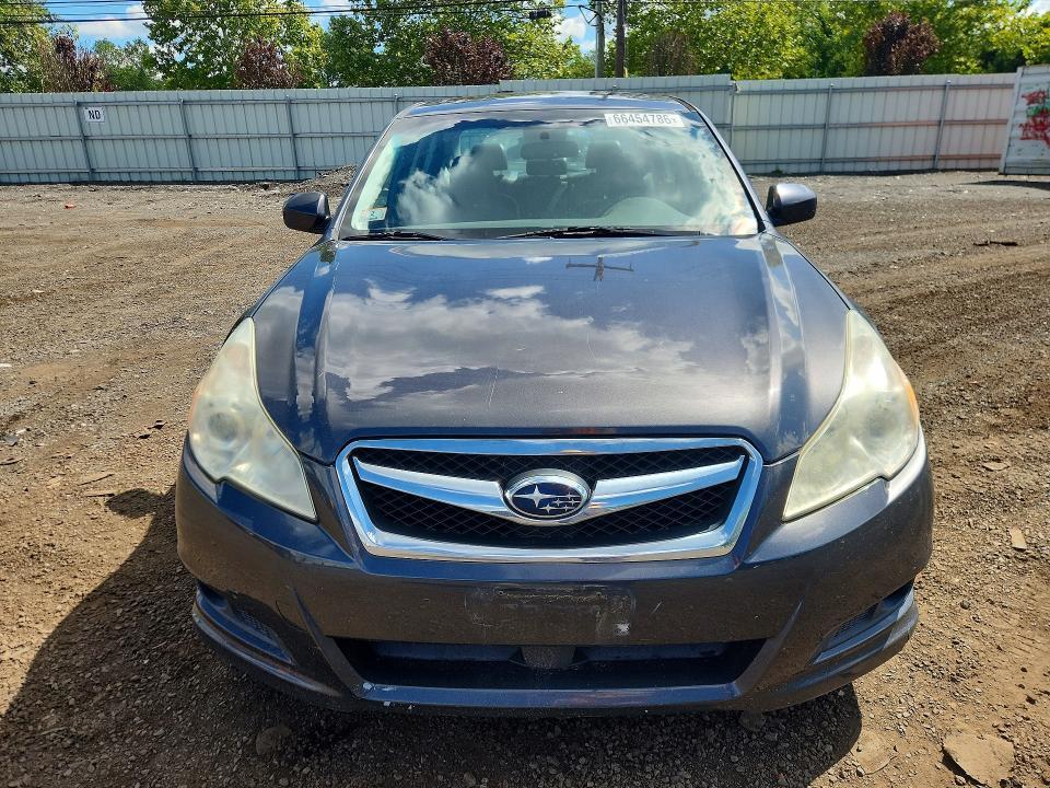 2012 Subaru Legacy 2.5i Limited