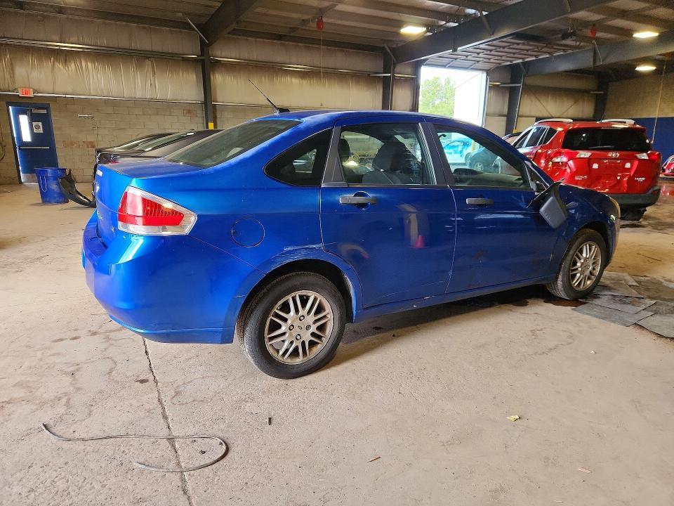 2010 Ford Focus se