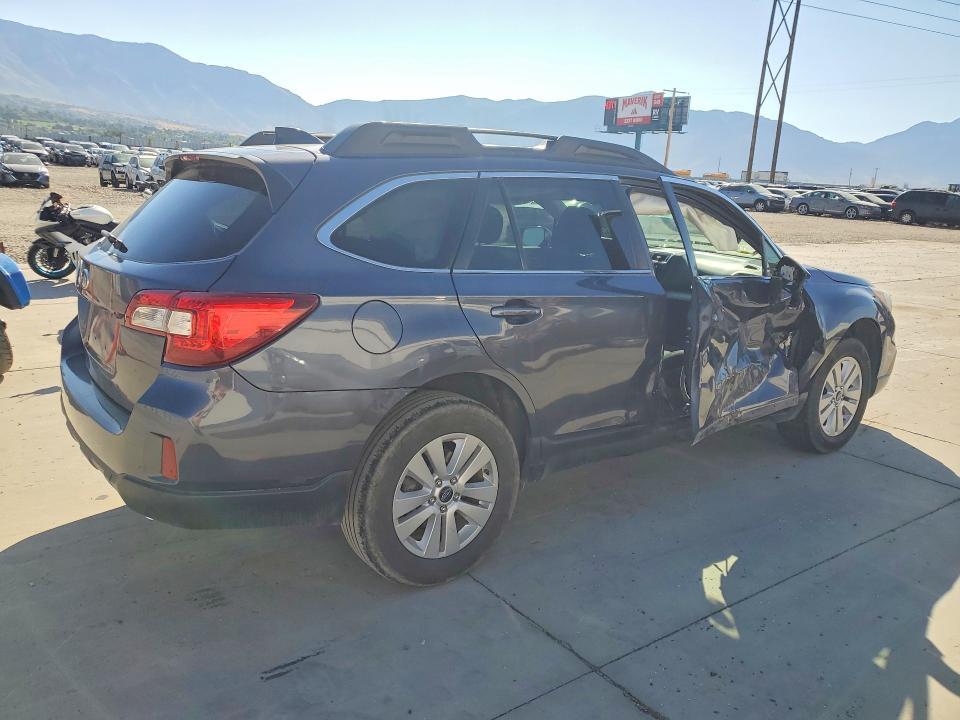 2016 Subaru Outback 2.5i Premium