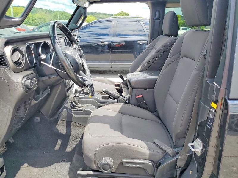 2020 Jeep Wrangler Sport