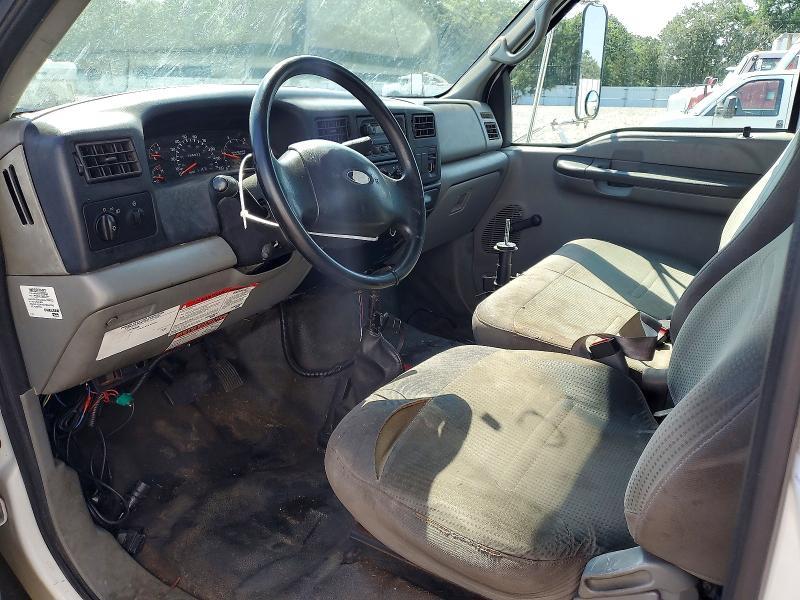 2009 Ford F650 Super Duty