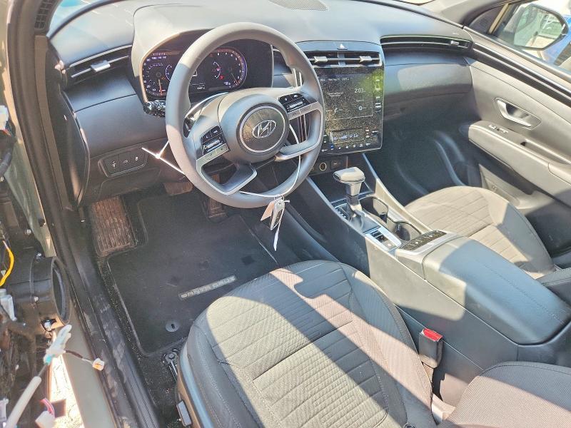 2024 Hyundai Santa Cruz SEL