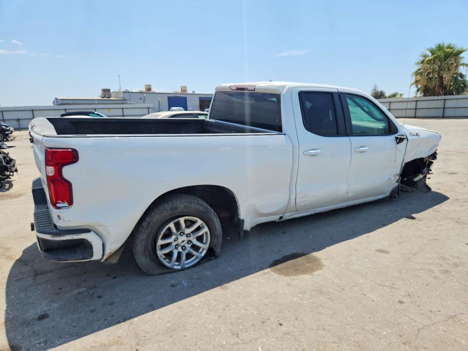 2019 Chevrolet Silverado K1500 RST