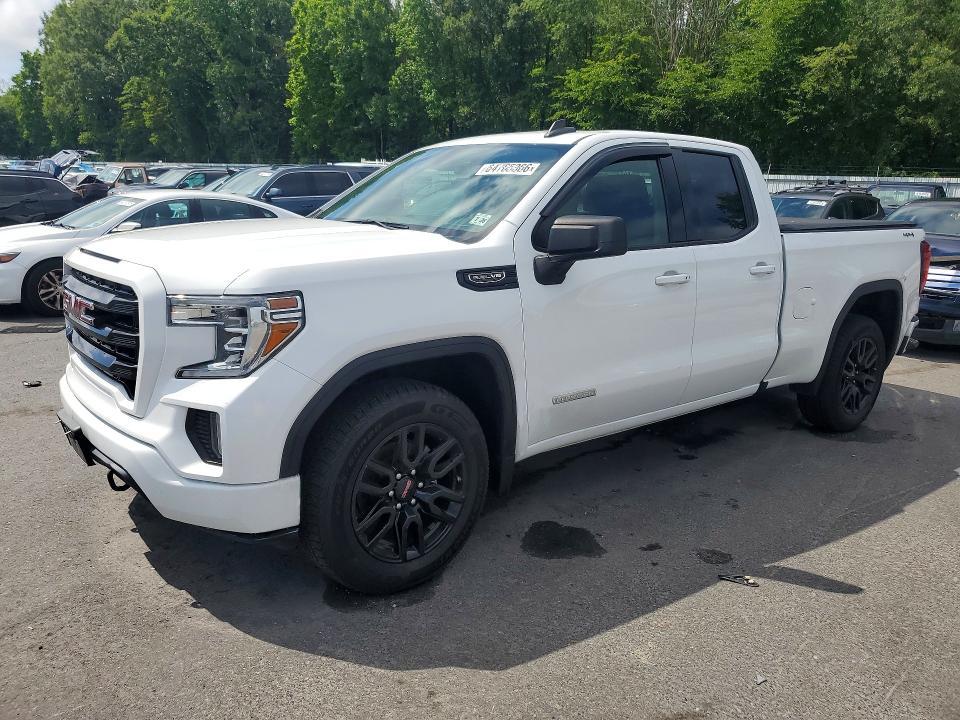 2021 GMC Sierra K1500 Elevation