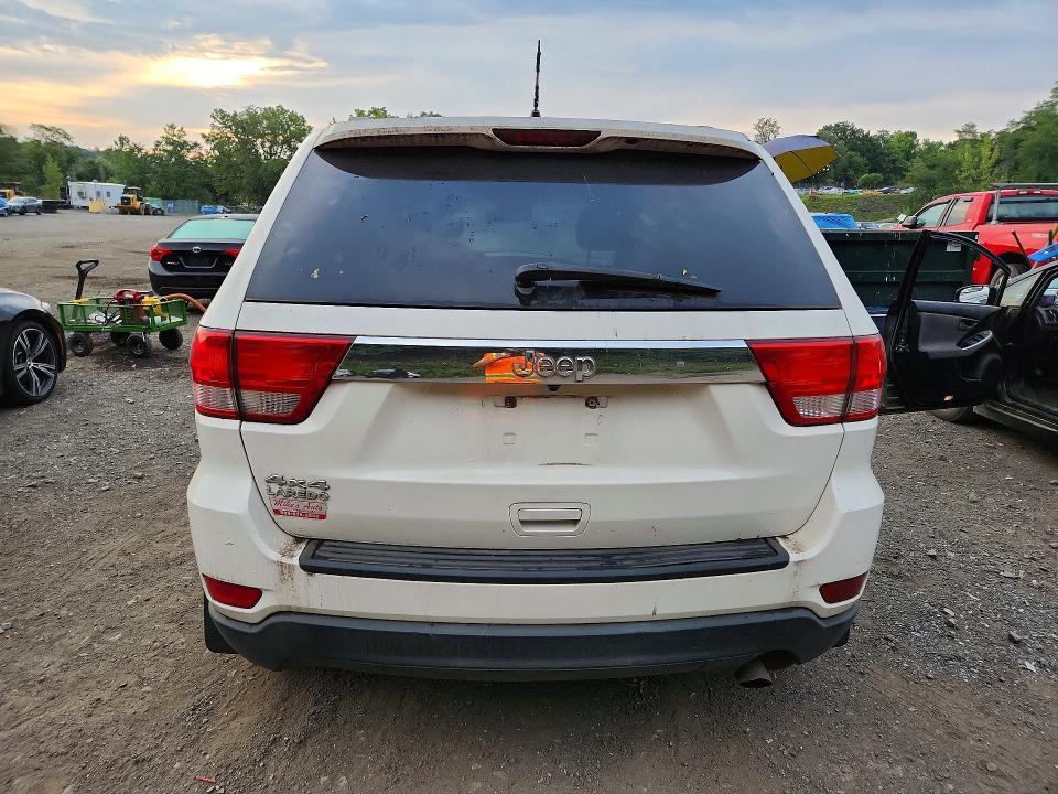 2011 Jeep Grand Cherokee Laredo