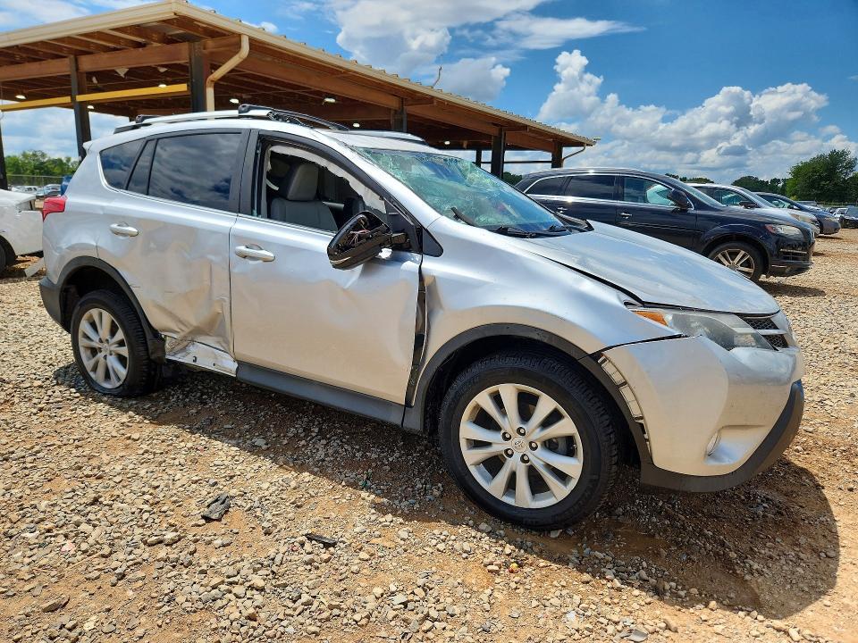2013 Toyota Rav4 Limited