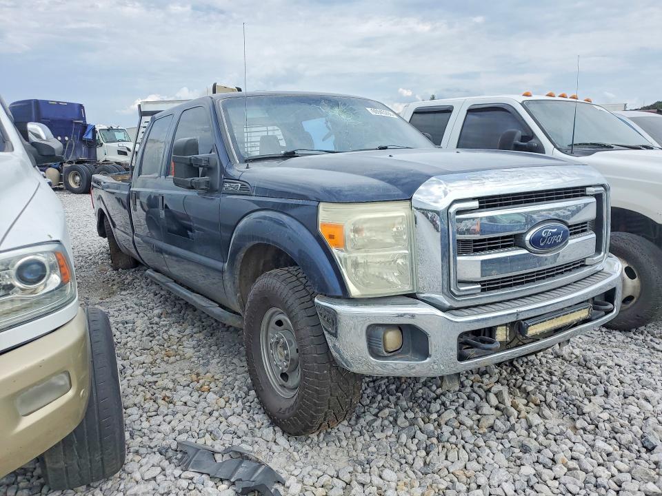 2015 Ford F250 Super Duty