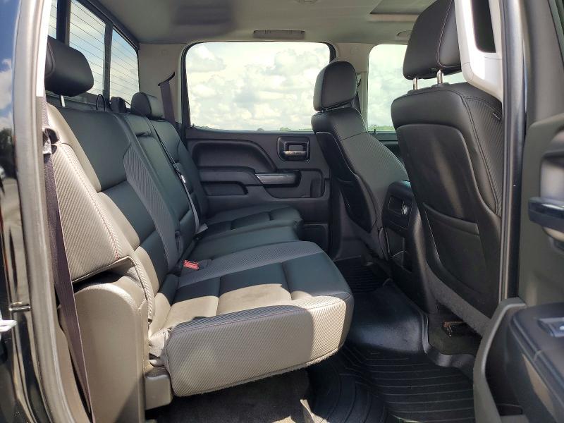 2015 GMC Sierra K1500 SLT