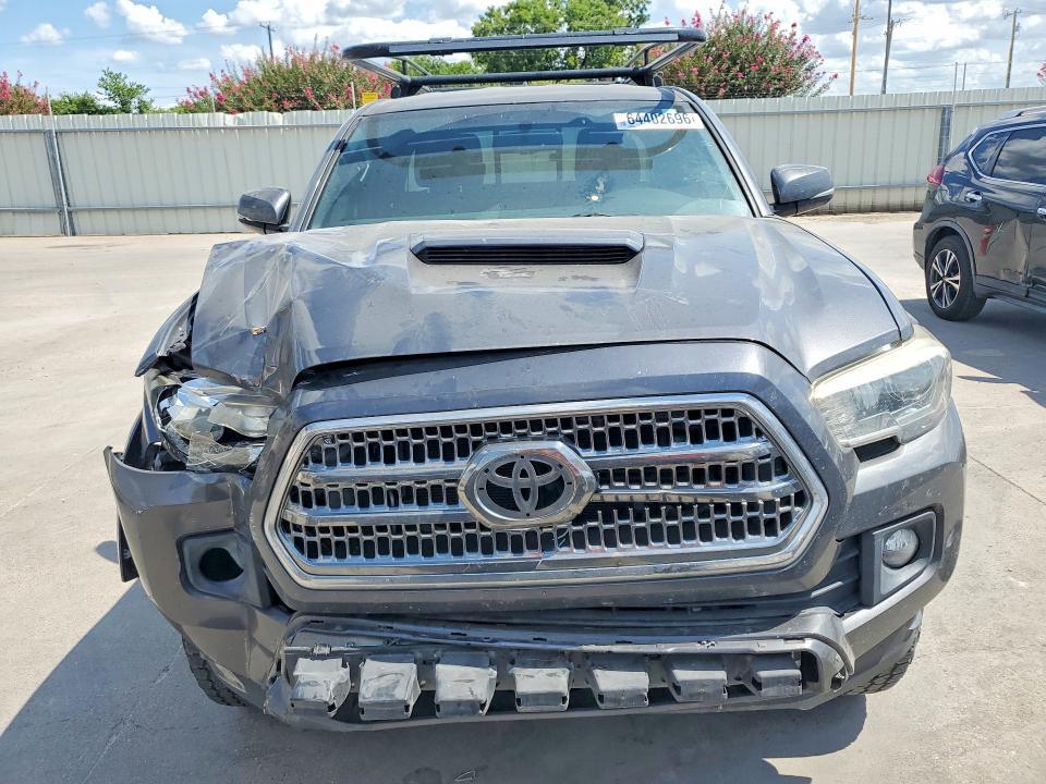 2016 Toyota Tacoma TRD Sport