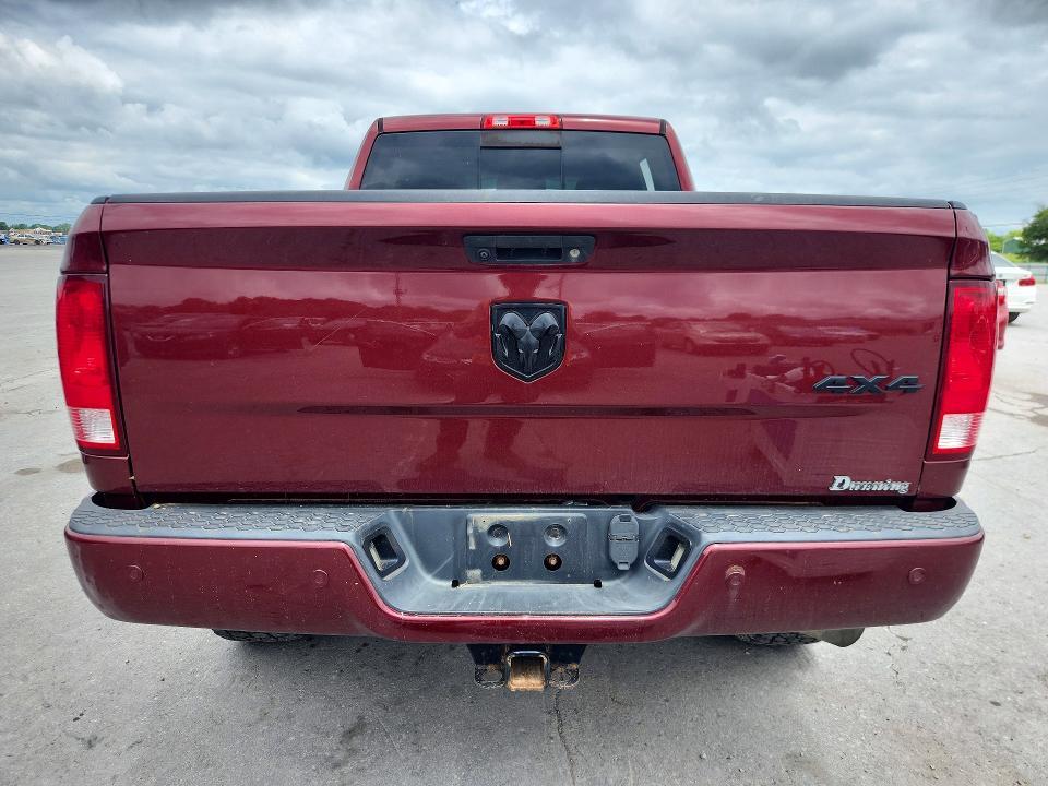 2017 Dodge RAM 2500 SLT