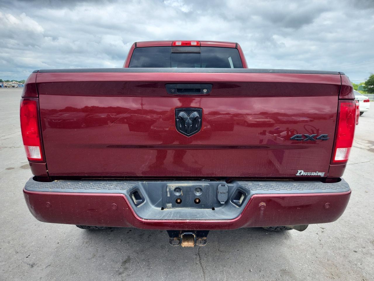 2017 Dodge RAM 2500 SLT