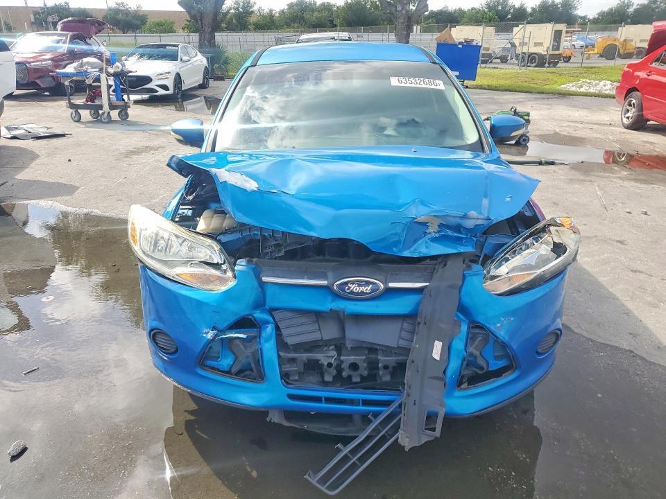 2014 Ford Focus se