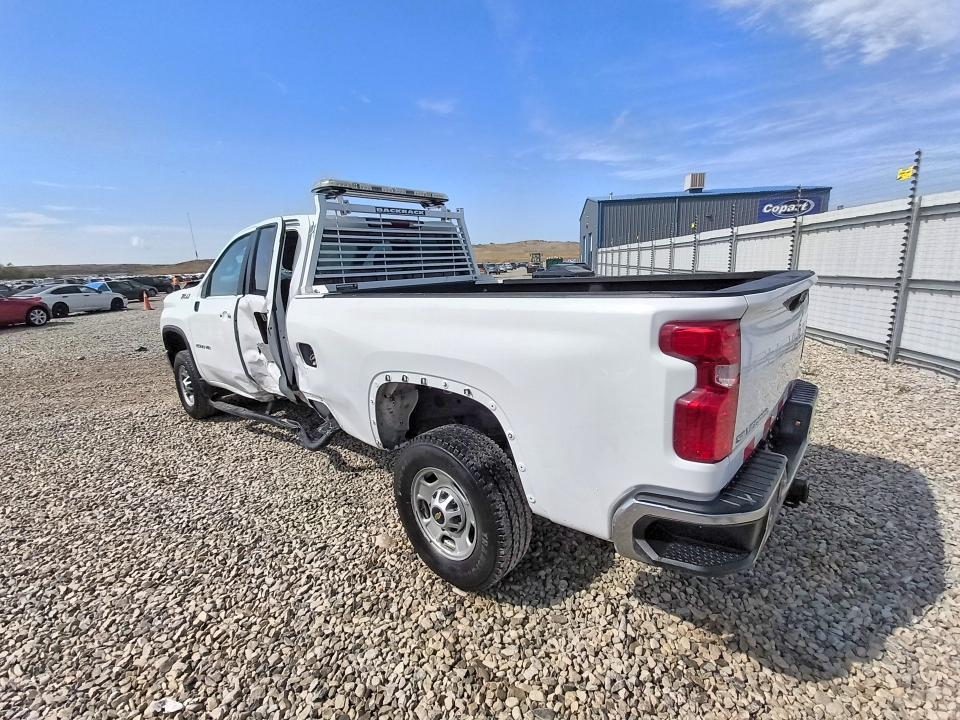 2023 Chevrolet Silverado K2500 Heavy Duty