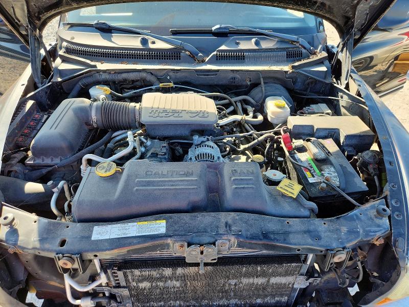 2004 Dodge Dakota Quad SLT