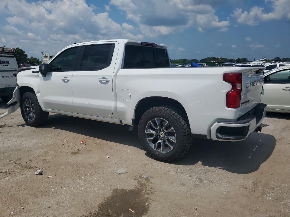 2024 Chevrolet Silverado K1500 RST
